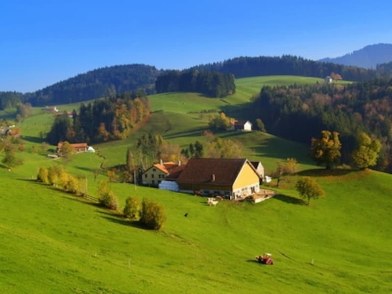 アッペンツェル地方