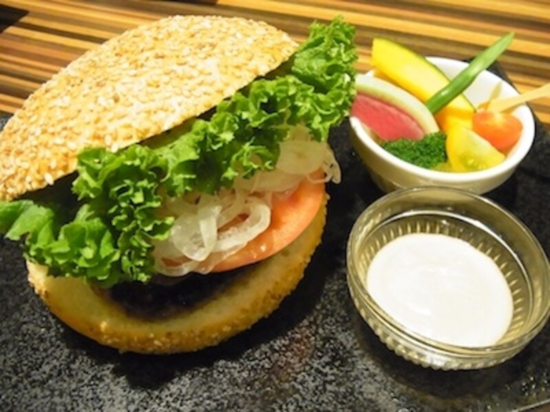いやさかバーガーundefined1260円