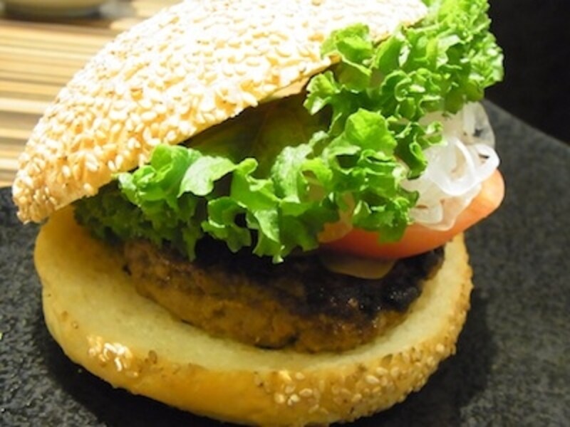 いやさかバーガーundefined1260円