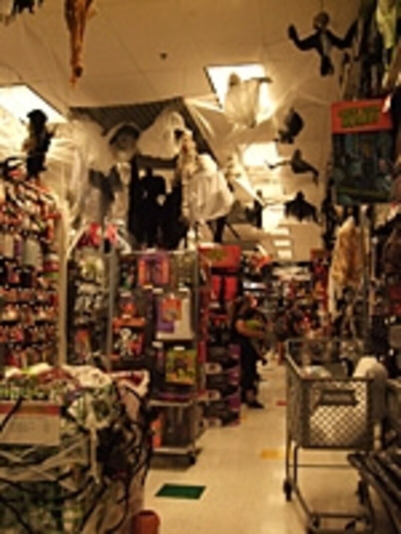 サンタモニカの雑貨店