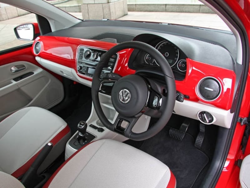 VW up!