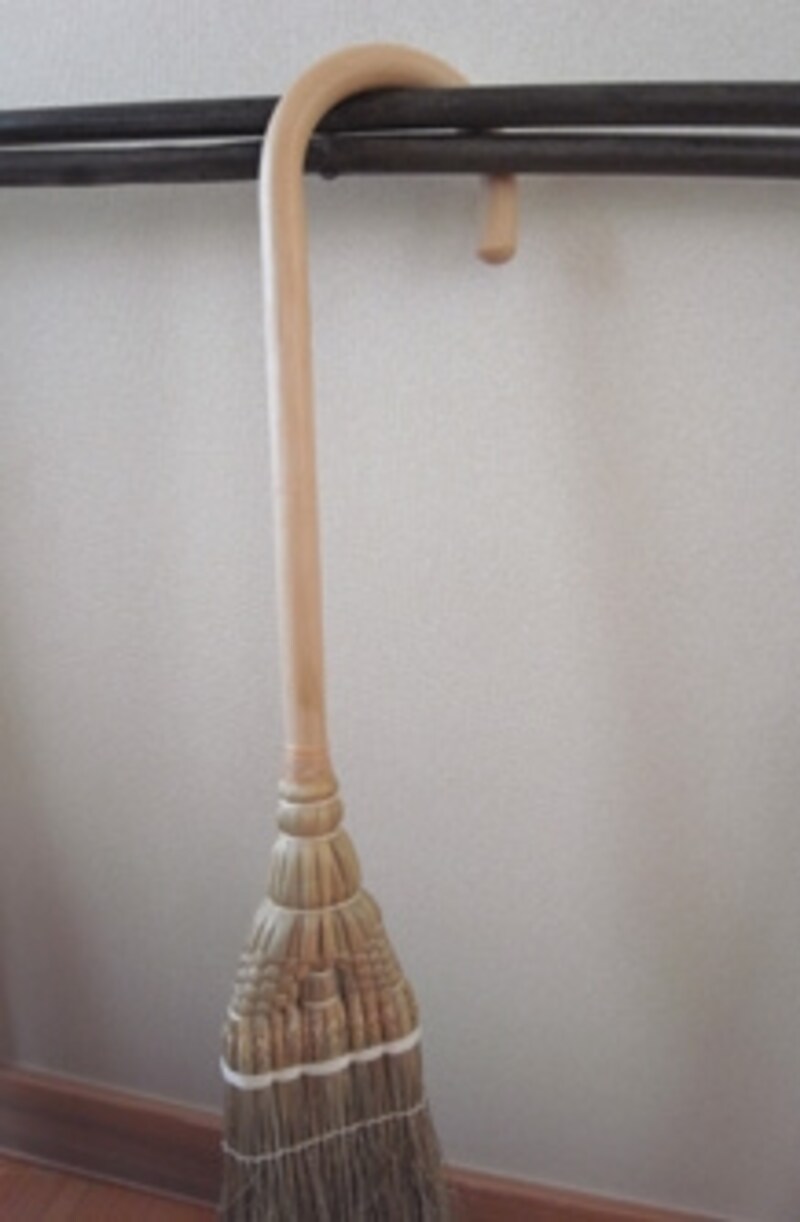 とにかくどこかに引っ掛けておけばいい