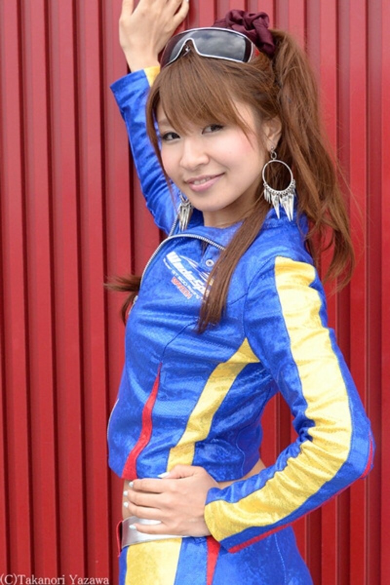 葉月みなみ/WedsSport Racing Gals