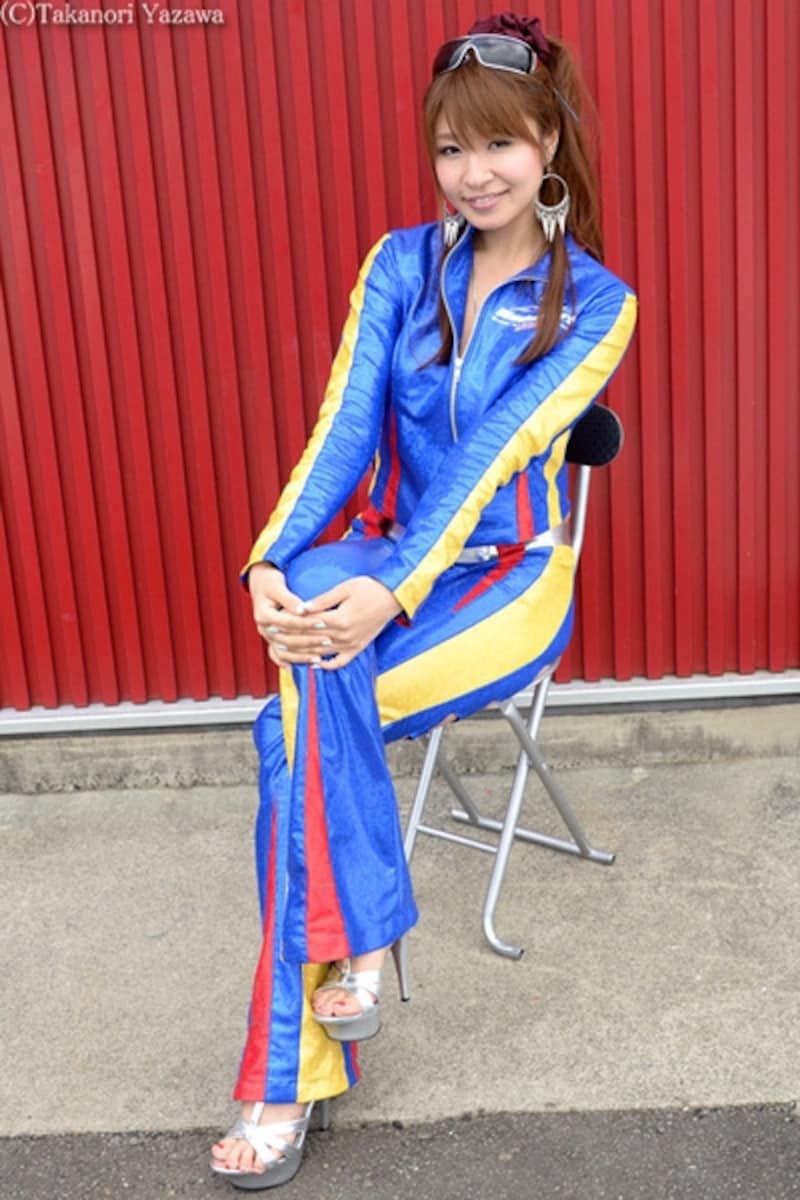 葉月みなみ/WedsSport Racing Gals