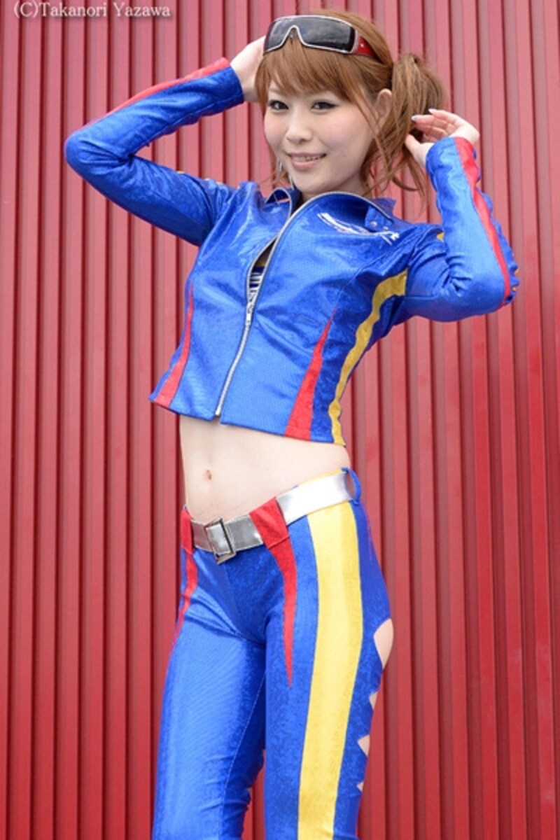 愛原涼／WedsSport&nbsp;Racing&nbsp;Gals