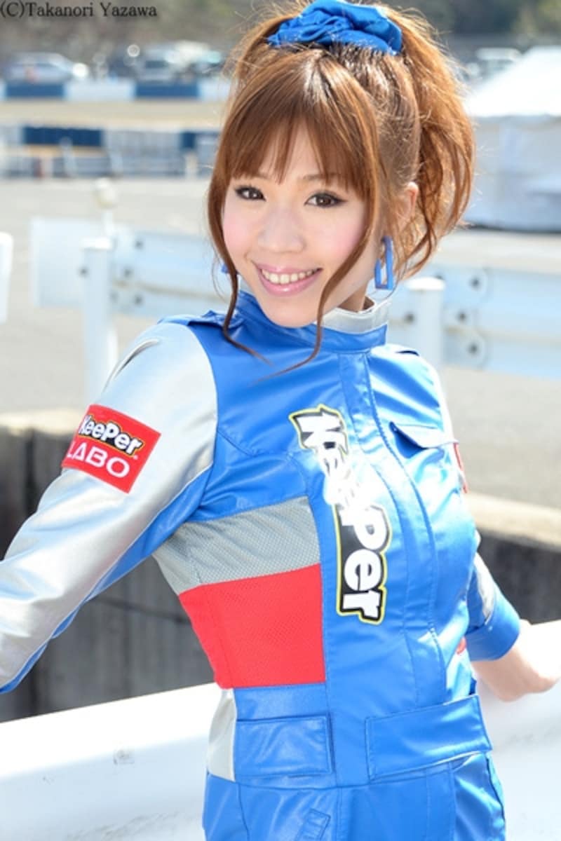 桃川祐子/キーパーエンジェルズ