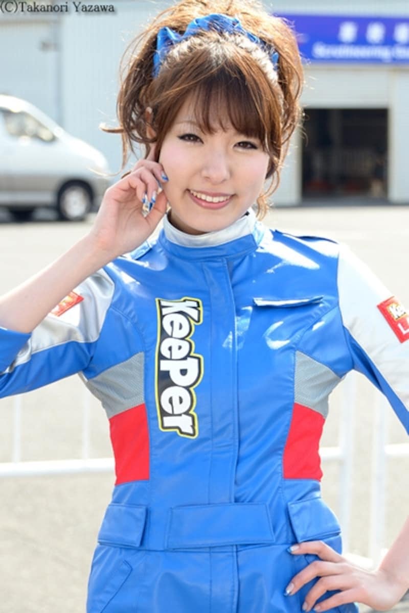 松原さあや／キーパーエンジェルズ