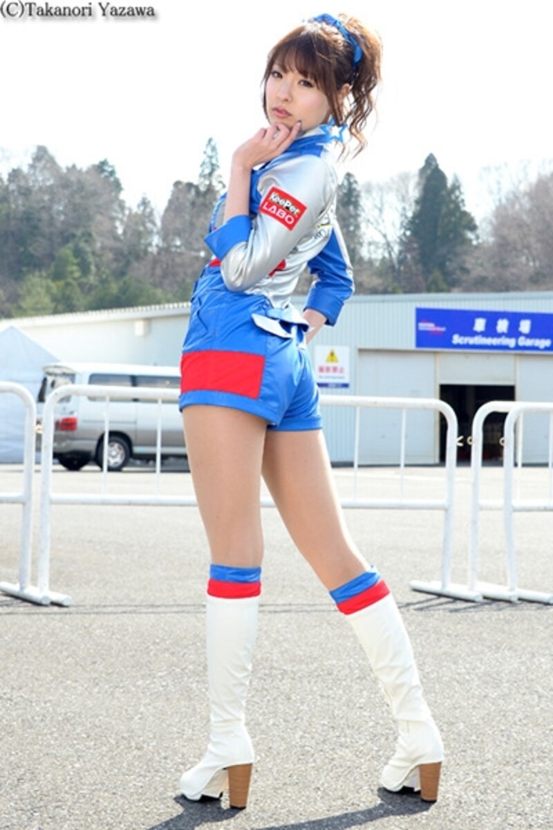 松原さあや／キーパーエンジェルズ