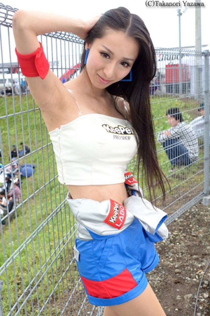 黒澤恵里／キーパーエンジェルズ