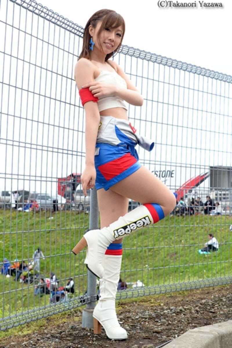 松原さあや／キーパーエンジェルズ