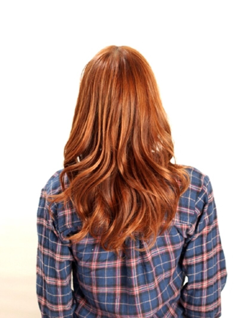 ゆるふわロング