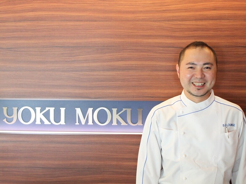 村上裕隆シェフ