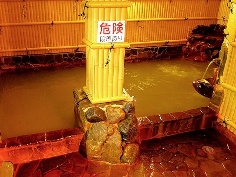 天翔の湯　大門