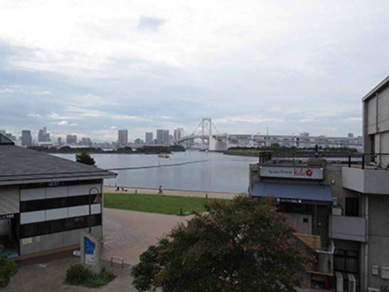 PowerShot SX50 HS 実写画像ワイド端