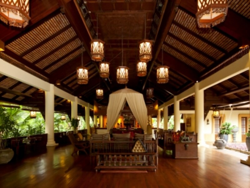 Anantara Hua Hin（アナンタラ・ホアヒン）…タイ [アジアのホテル] All