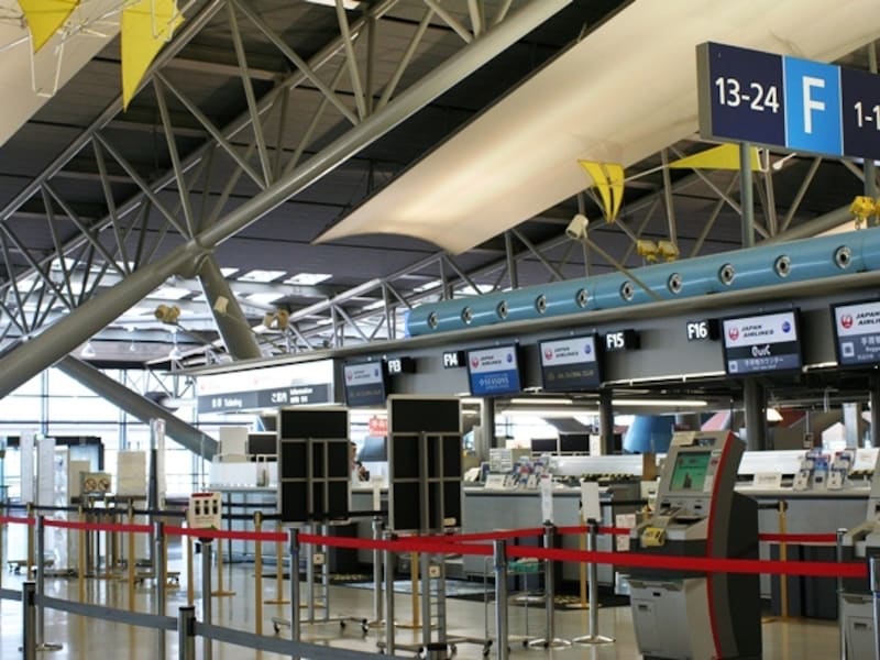 新関西国際空港