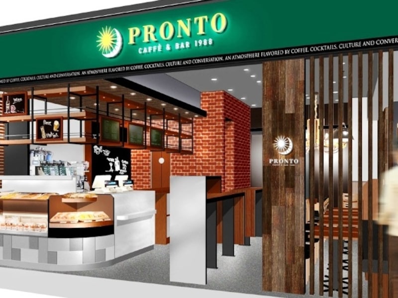 KIX第2ターミナルテナント