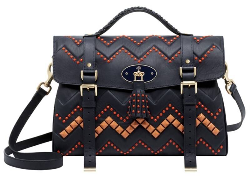 MULBERRY 2012-13秋冬コレクション