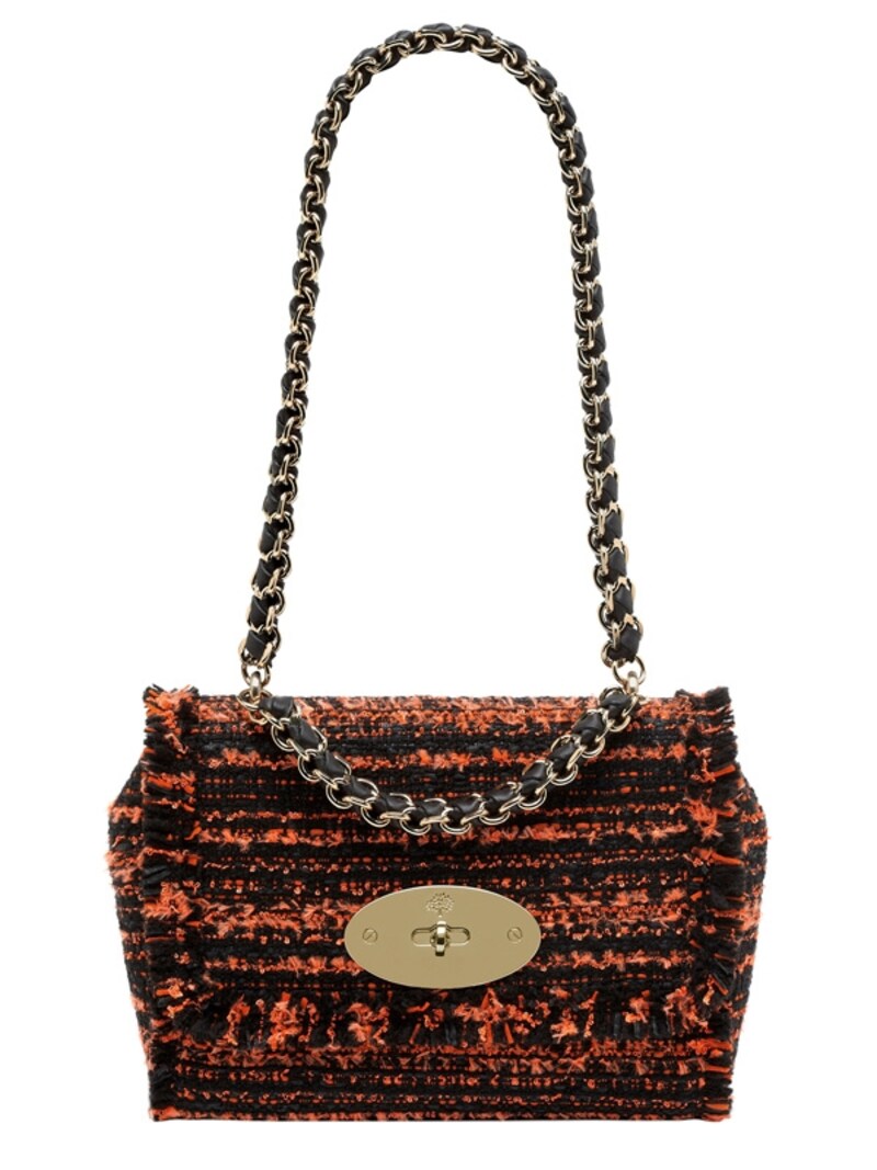 MULBERRY 2012-13秋冬コレクション