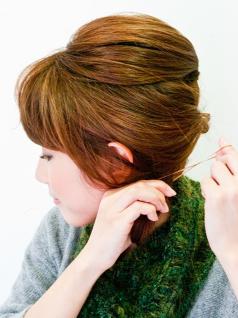 あまり高い位置でなくて良い