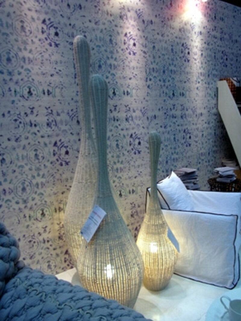 GERVASONI ランプスタンド“BOLLA”