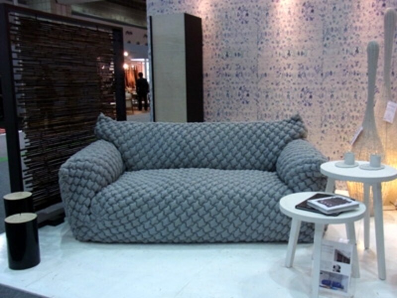 GERVASONI（ジェルバゾーニ）のブース