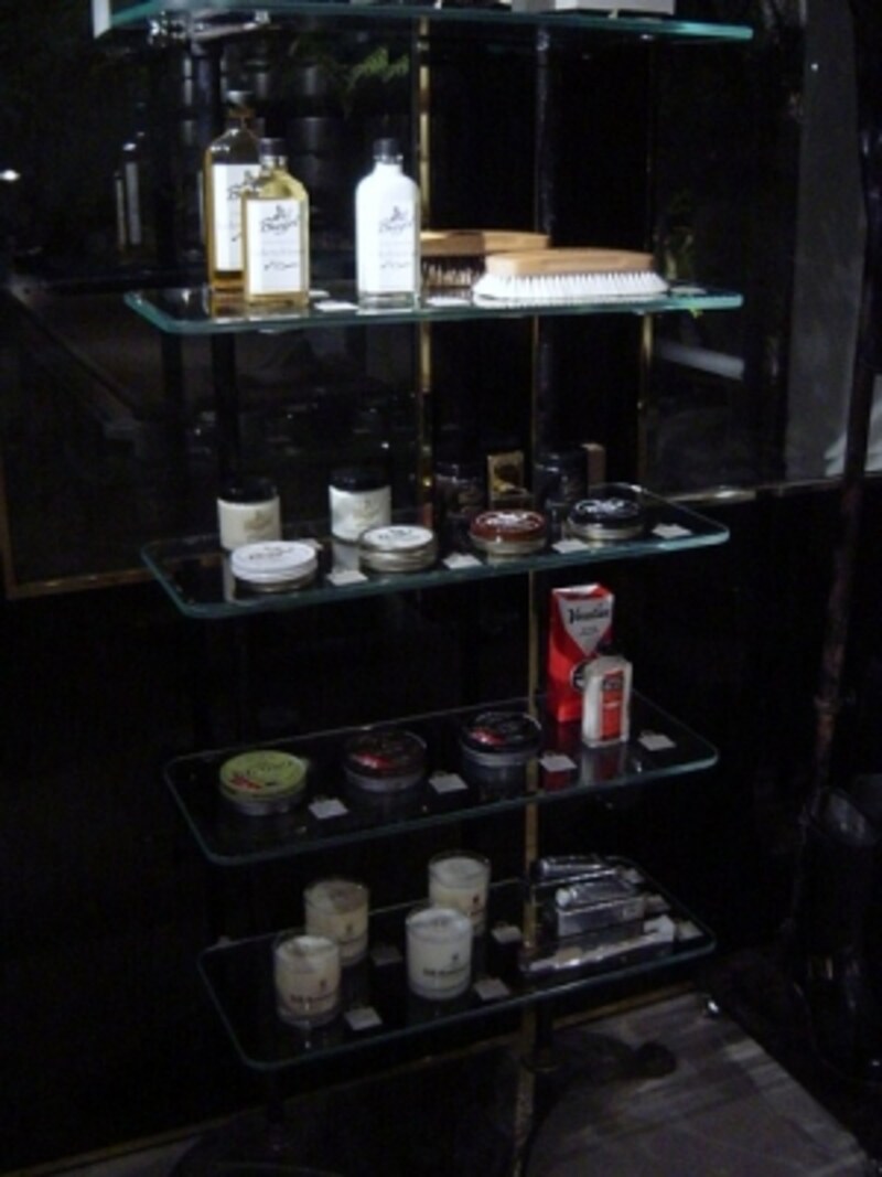 シューケア用品