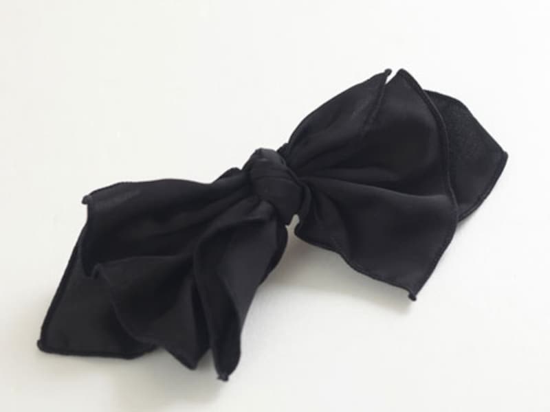 使用したヘアアクセサリー