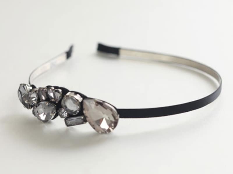 使用したヘアアクセサリー