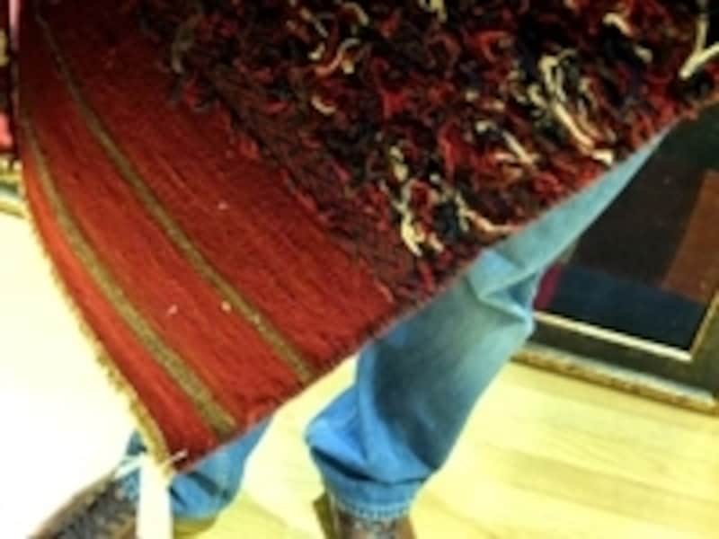 キリム＋ジジム