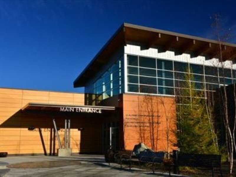 ビジターセンターでは、旅の様々な情報が手に入る