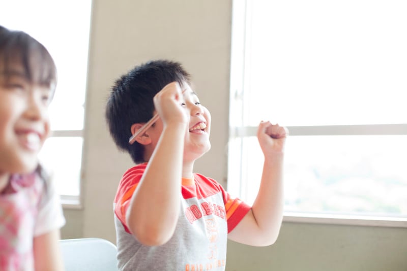 発達障害,褒める