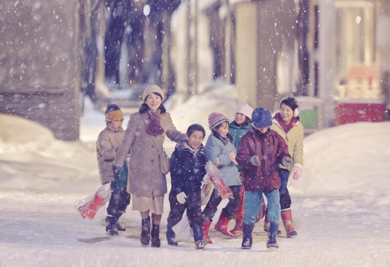 『北のカナリアたち』