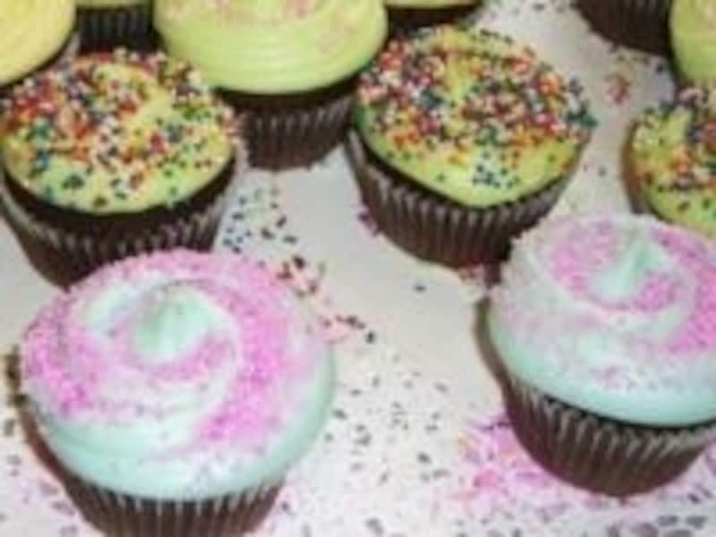 鮮やかな色に気分が高揚！