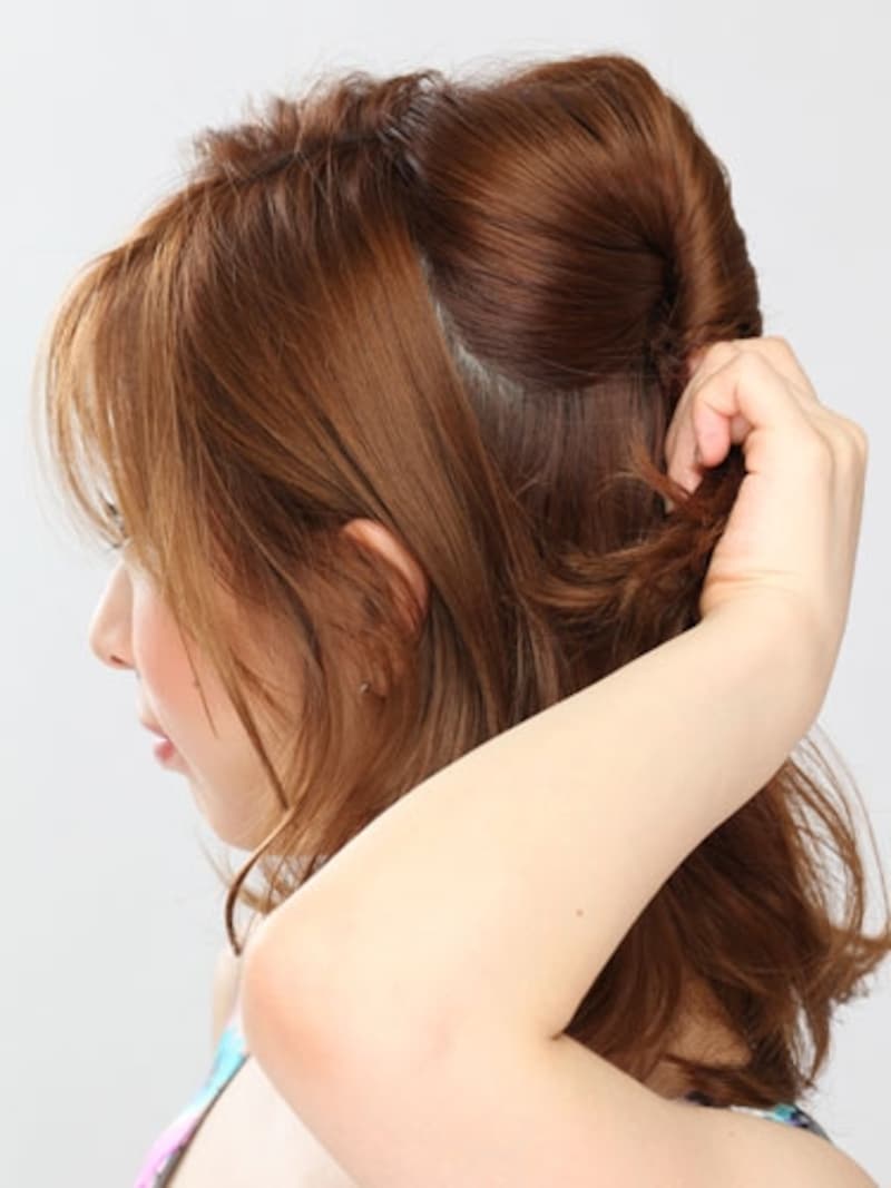 面長さんは高くし過ぎないよう注意