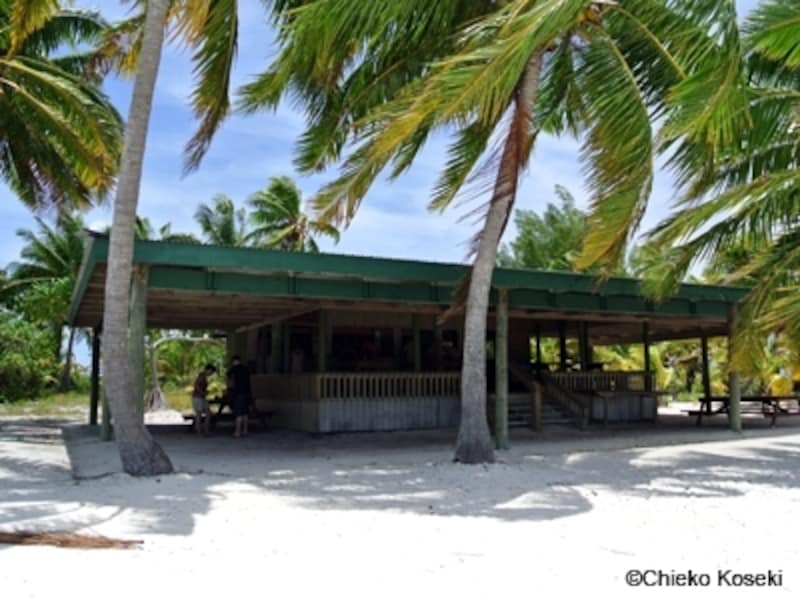 アイツタキ環礁