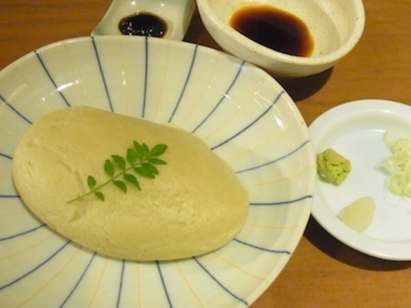 そばがきundefined750円