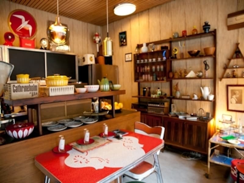 フグレンundefinedヴィンテージショップ