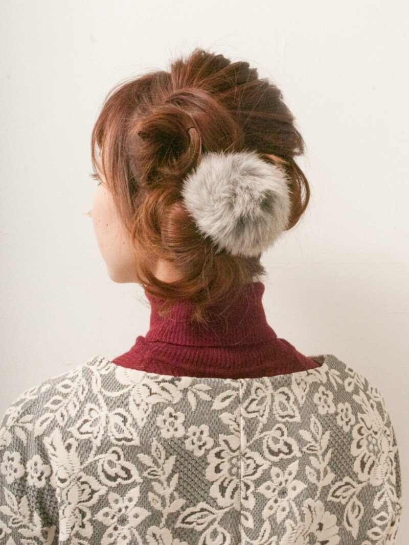 hair make KAORI