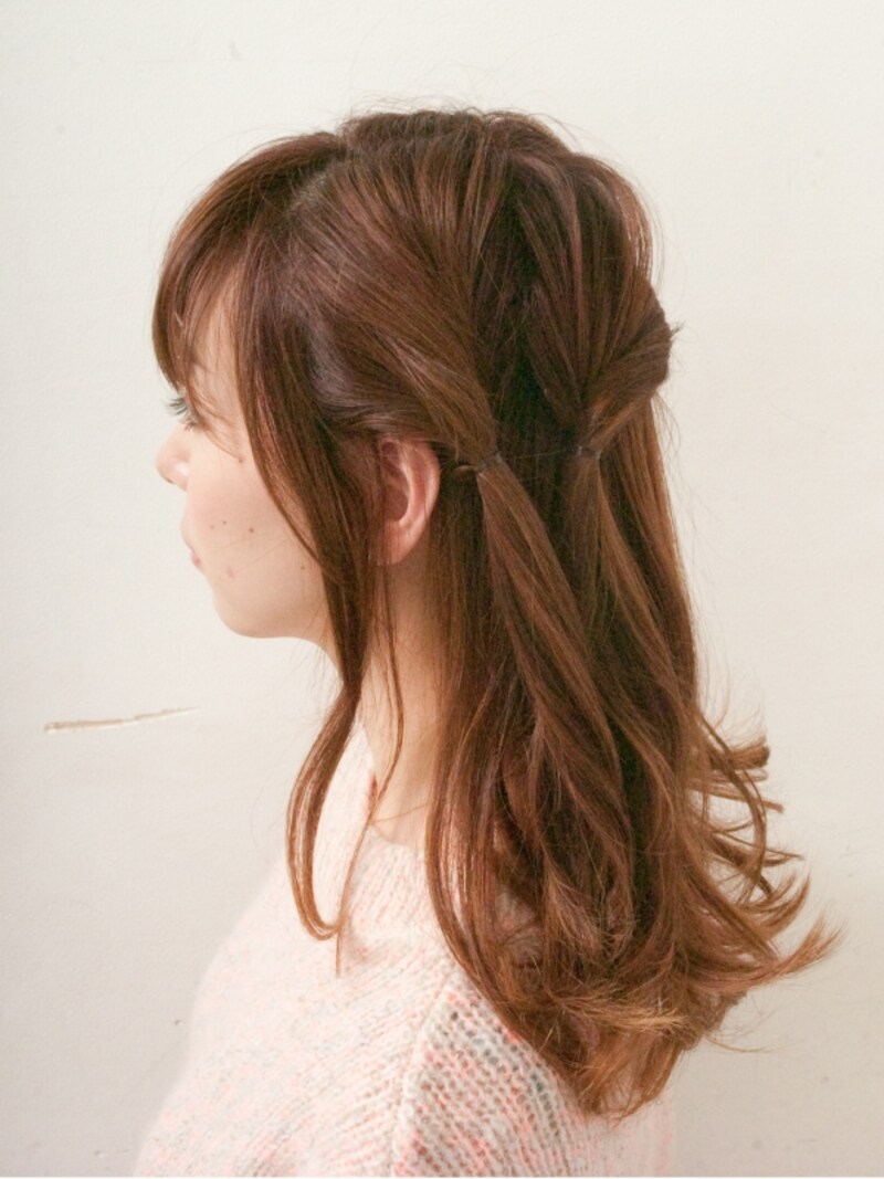 ゴムは目立たないシリコンゴムで