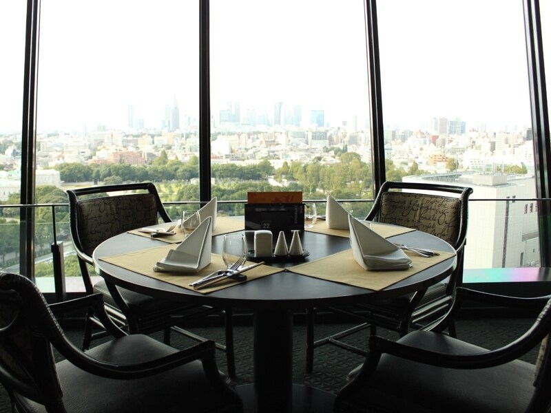 VIEW ＆DINING THE Sky（ビュー＆ダイニング ザ スカイ）