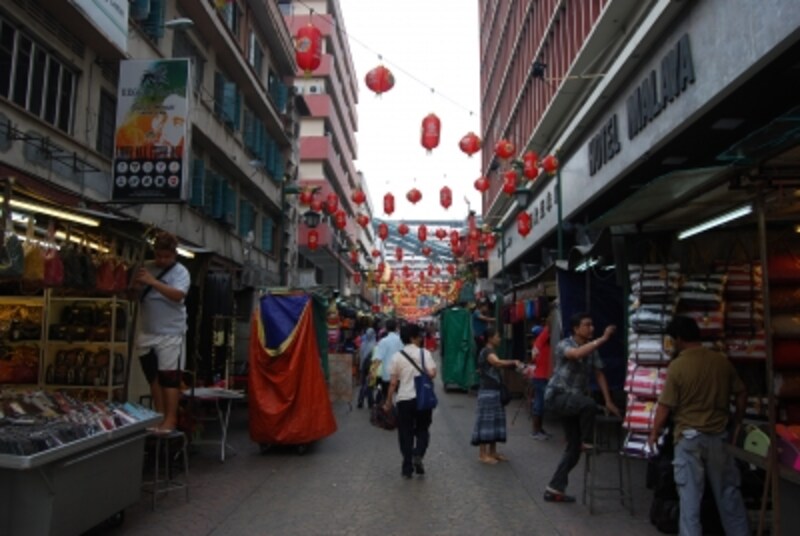 チャイナタウン