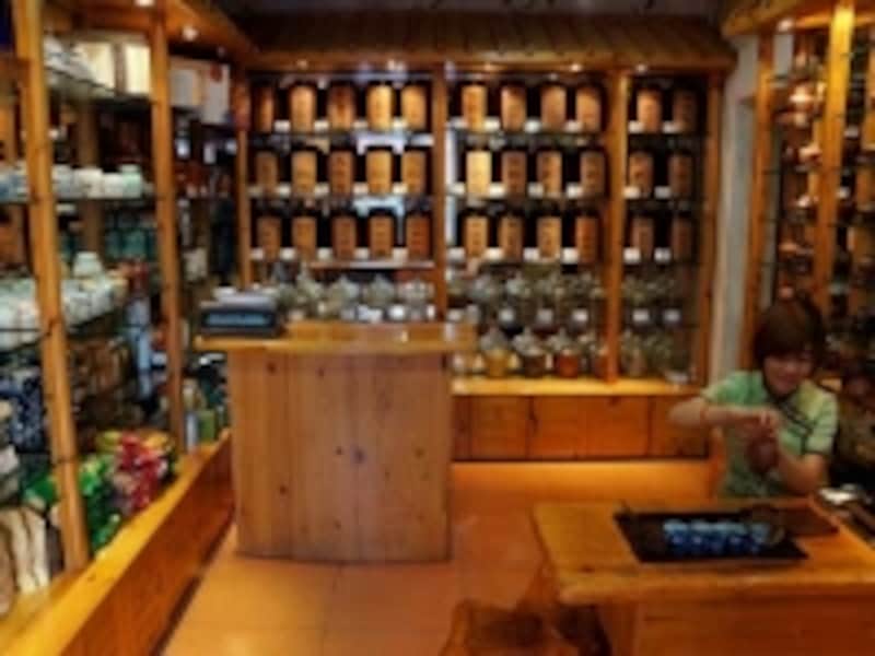 北京・武夷山茶荘