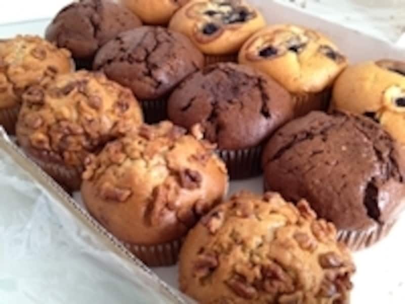 コストコで人気のマフィン12個で838円もシェアにおすすめ