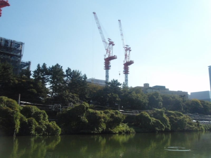 建設地周辺