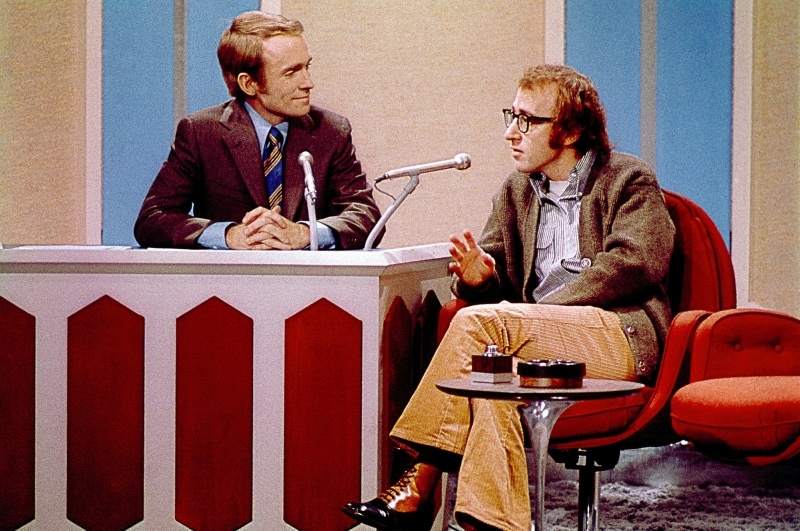 『映画と恋とウディ・アレン』