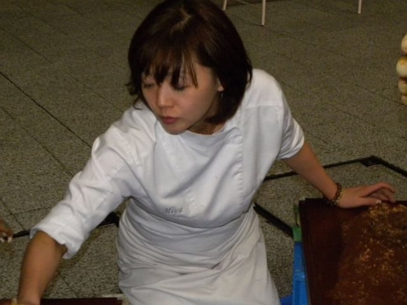 藤本美弥シェフ(パティスリー エチエンヌ)/テーマ:恐竜