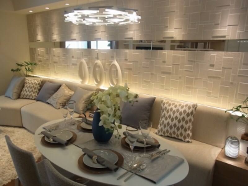 JR尼崎,尼崎DC,デッキ,モデルルーム