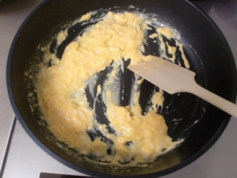 炊きたてご飯でも大丈夫なパラパラチャーハン 毎日のお助けレシピ All About 炊きたてご飯でも大丈夫なパラパラチャーハン 毎日のお助けレシピ All About