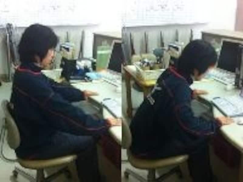 肩甲骨エクササイズ